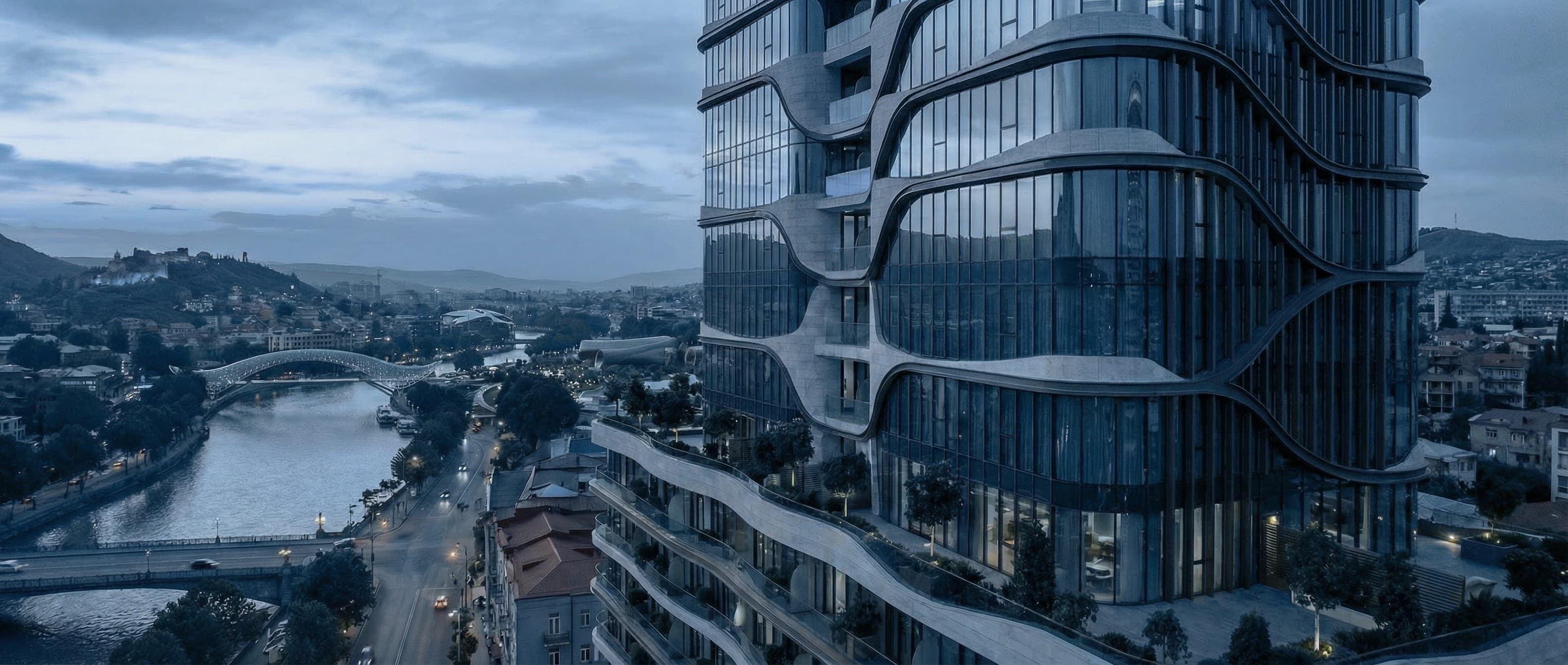 Rechtsanwalt Zaza Koschuaschwili - Fachanwalt für Immobilienrecht Georgien in Köln - Umfassende Rechtsberatung für Immobilienkauf in Georgien